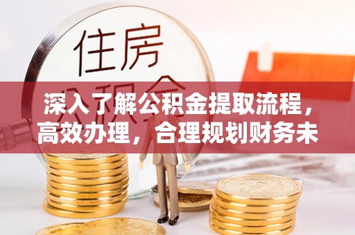 麒麟深入了解公积金提取流程，高效办理，合理规划财务未来