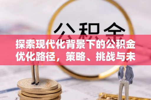 麒麟探索现代化背景下的公积金优化路径，策略、挑战与未来展望
