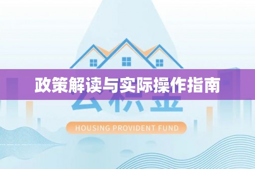 麒麟政策解读与实际操作指南