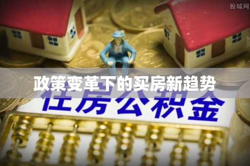 麒麟政策变革下的买房新趋势